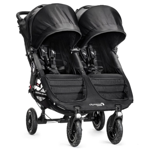 Baby Jogger City Mini Double GT pram for hire