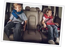 Bye-Bye Booster: What You Should Know About Seat Belts and Older Kids
