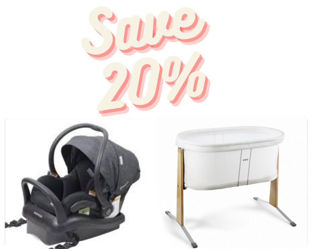 Maxi Cosi capsule hire and Baby Bjorn hire Sydney take 20